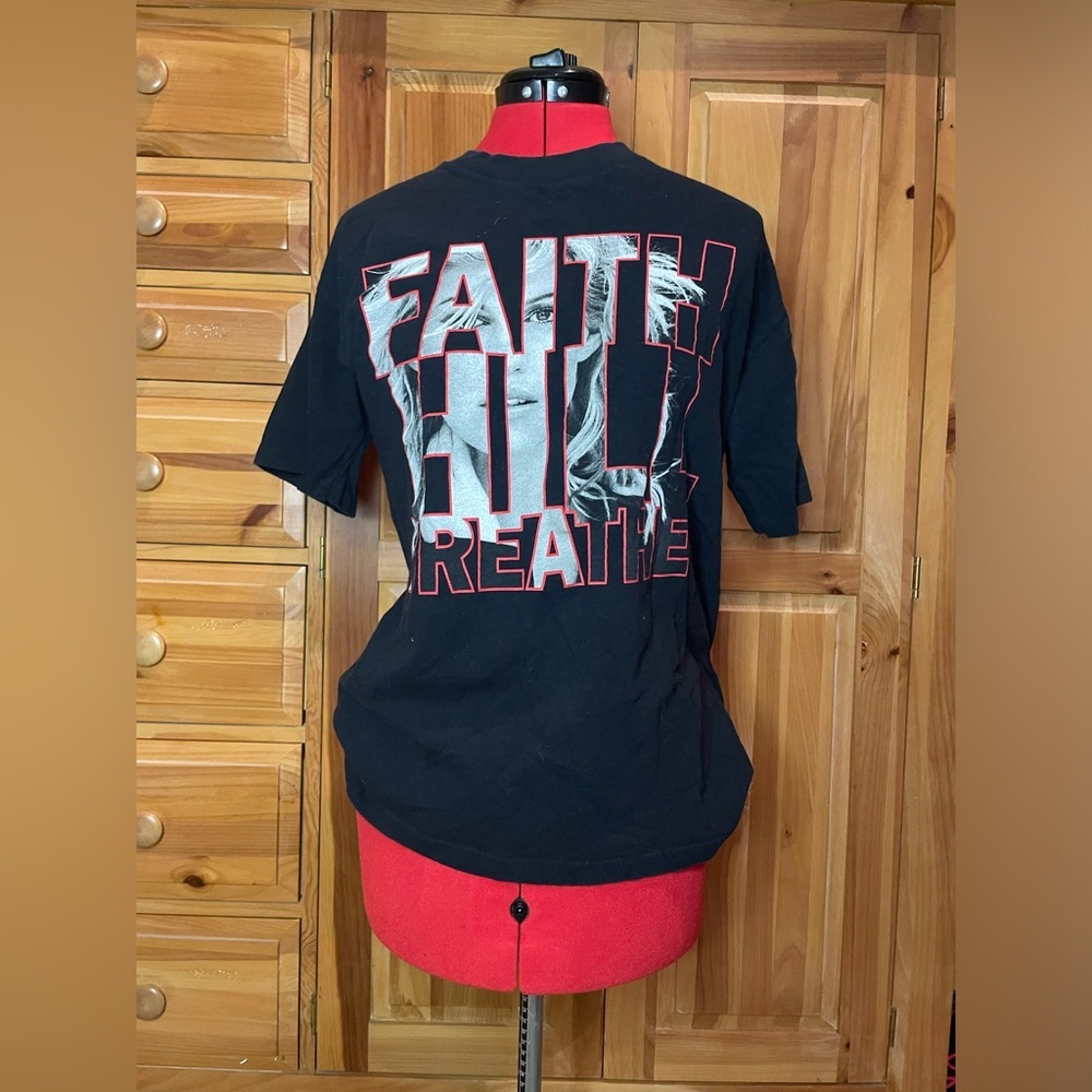 Vintage Faith Hill Tee